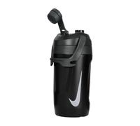 Nike Unisex Fuel Jug Chug Botella de Agua Black/Anthracite/White 1182 ml