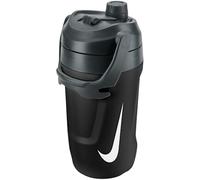 Nike Unisex Fuel Jug Chug Botella de Agua Black/Anthracite/White 1892 ml