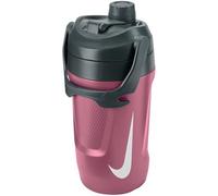 Nike Unisex Fuel Jug Chug Botella de Agua Peony/White 1182 ml