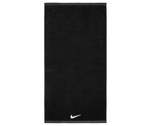 Nike Unisex Fundamental NP Toalla Deportiva Black/White L