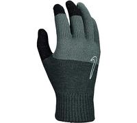 Nike Unisex - Guantes de Punto para Adultos, Color Gris, S/M