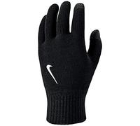 Nike Unisex - Guantes para adultos Knitted Tech And Grip, Unisex adulto, Guantes., N.000.3510.091.LX, blanco/negro, large/extra-large