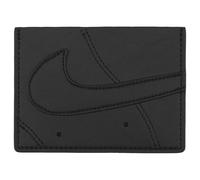 Cartera de Fitness Nike Icon Air Force 1 Card Wallet Negro Talla única
