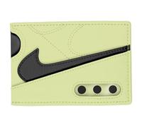 Nike Unisex Icon Air MAX 90 Cartera para Tarjetas Barely Volt/Barely Volt/Black One Size