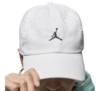 Jordan Club Gorra con visera curva sin estructura - Blanco S/M