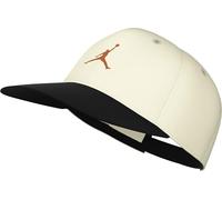 Nike Unisex J Pro S FB Jumpman Gorras de béisbol Sail/Black/Starfish M/L
