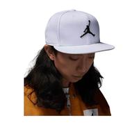 Jordan Jumpman Pro Gorra regulable - Blanco S/M