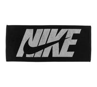 Nike Unisex Jacquard Medium Graphic Toalla Deportiva Black/White One Size