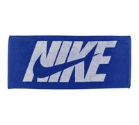 Nike Unisex Jacquard Medium Graphic Toalla Deportiva White/Game Royal/White One Size