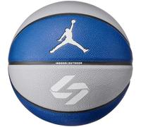 Nike Unisex Jordan All Court 8P L Doncic Deflated Balón de Baloncesto Game Royal/Black/Black/White 7