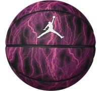 Nike Unisex Jordan Basketball 8P Energy Balón de Baloncesto Hyper Pink/Black/Black/White 7