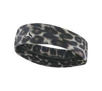 Nike Unisex Jordan Dri-Fit Terry Printed Venda Black/Black/White One Size
