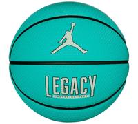 Nike Unisex Jordan Legacy 2.0 8P Deflated Balón de Baloncesto Hyper Jade/Black/Barely Green/Black 7