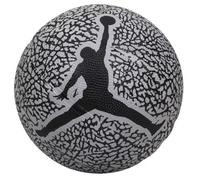 Nike Unisex Jordan Mini BB 2.0 Graphic Balón de Baloncesto Wolf Grey/Black/Wolf Grey/Black 3