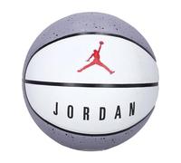 Nike Unisex Jordan Playground 2.0 8P Deflated Balón de Baloncesto Cement Grey/White/Black/Fire Red 7
