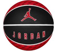 Nike Unisex Jordan Playground 2.0 8P Deflated Balón de Baloncesto Fire Red/White/White/Fire Red 7