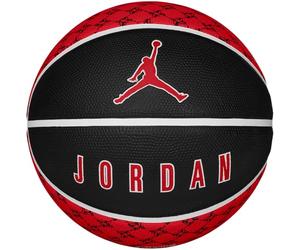 Nike Unisex Jordan Playground 2.0 8P Deflated Balón de Baloncesto Fire Red/White/White/Fire Red 7