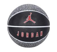 Nike Unisex Jordan Playground 2.0 8P Deflated Balón de Baloncesto Wolf Grey/Black/White/Varsity Red 7