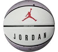 Nike Jordan Playground 2.0 Balones de Baloncesto, Juventud Unisex, Cement Grey/White/Black/Fi, 7