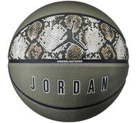 Nike Unisex Jordan Ultimate 2.0 8P Graphic Deflated Balón de Baloncesto Medium Olive/Black/Sail/Sequoia 7