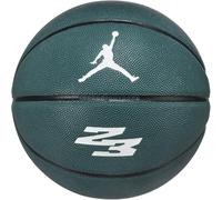 Nike Unisex Jordan Ultimate 2.0 8P Graphic Deflated Balón de Baloncesto Oxidized Green/Black/White/White 7
