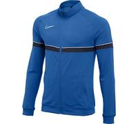 Nike Unisex Kids Jacket Y Nk Df Acd21 Trk Jkt K, Royal Blue/White/Obsidian/White, CW6115-463, L