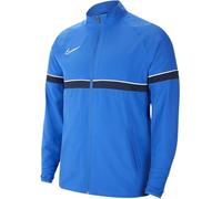 Nike Unisex Kids Jacket Y Nk Df Acd21 Trk Jkt W, Royal Blue/White/Obsidian/White, CW6121-463, XL