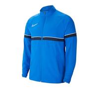 Nike Unisex Kids Jacket Y Nk Df Acd21 Trk Jkt W, Royal Blue/White/Obsidian/White, CW6121-463, XS