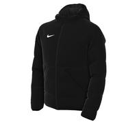 Nike Unisex Kids Jacket Y Nk Tf Acdpr Fall Jacket, Black/Black/Black/White, DJ6364-010, M