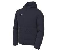 Nike Unisex Kids Jacket Y Nk Tf Acdpr Fall Jacket, Obsidian/Obsidian/Obsidian/White, DJ6364-451, S