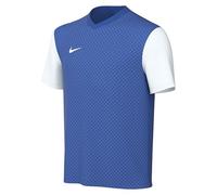 Nike Unisex Kids Jersey Y Nk DF Tiempo Prem II JSY SS, Royal Blue/White/White, Dh8389-463, M
