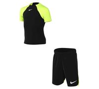 NIKE Chándal 'Academy Pro' verde neón / negro / blanco 110-116 verde neón / negro / blanco
