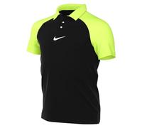 Nike - Polo Academy Pro 22 m/c Niño, Unisex, Black-Volt, XL