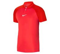 Nike Unisex Kids Polo Y Nk DF Acdpr SS Polo K, Bright Crimson/University Red/White, Dh9279-635, L