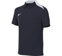 NIKE Unisex Kids Shirts Y Nk DF Acdpr24 SS Polo K, Obsidian/Obsidian/White/White, FD7604-455, M
