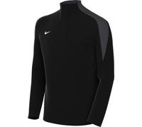 NIKE Unisex Kids Top K Nk DF Strk24 Drill Top K, Negro, Antracita, Blanco, FN8413-010, S