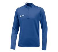 Nike FD7671-467 Dri-FIT Academy Pro 24 Drill Top K T-Shirt Unisex Royal Blue/Royal Blue/White/White Tamaño M