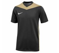 NIKE Camiseta funcional oro / negro / blanco 146 oro / negro / blanco