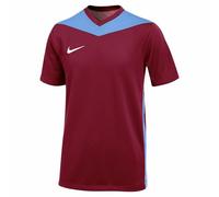 NIKE Unisex Kids Top Y Nk DF Prk Drb IV JSY SS, Team Red/University Blue/White, FD7438-677, XL