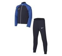 NIKE Unisex Kids Tracksuit LK Nk DF Acdpr TRK Suit K, Obsidian/Obsidian/Royal Blue/White, DJ3363-451, XL