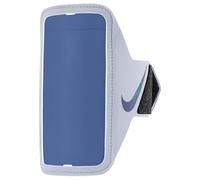 Nike Unisex Lean Brazalete Ghost/Black/Comet Blue One Size