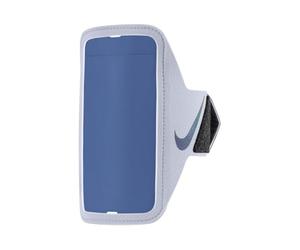 NIKE Unisex Lean Brazalete Ghost/Black/Comet Blue One Size