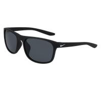 Nike Unisex Nike 010 Gafas de sol Bioinyectado Negro Cuadrada Normal