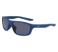 Nike Unisex NIKE LYNK FD1806 409 Gafas de sol Bio-inyección Azul Gris oscuro Cuadrada Normal Fotocromático