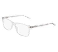 Nike Unisex Nike NIKE 1000 900 Monturas ópticas Acetato Transparente Cuadrada Normal