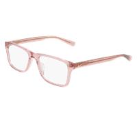 Nike Unisex Nike NIKE 1000Y 682 Monturas ópticas Acetato Rosa Cuadrada Normal