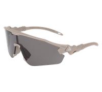 Nike Unisex Nike NIKE ACG VISTA PEAK IQ9341X 009 Gafas de sol Bioinyectado Gris Gris Máscara Normal