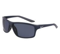 Nike Unisex Nike NIKE ADRENALINE 22 DV2372 022 Gafas de sol Plástico Gris Gris Cuadrada Normal Fotocromático