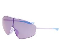 Nike Unisex NIKE ECHO SHIELD 2 IF0986X 500 Gafas de sol Metal Lila Lila Máscara Normal