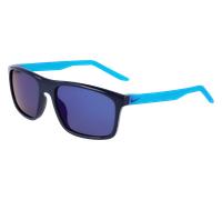 Nike Unisex Nike NIKE FIRE P FD1818 451 Gafas de sol Bio-inyección Azul Azul Cuadrada Polarizado Polarizado